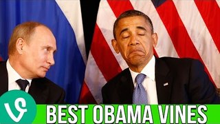 Best Obama Vines Compilation 2017