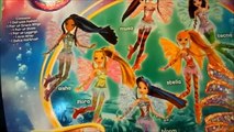 Winx Club: Stella Sirenix Doll Review