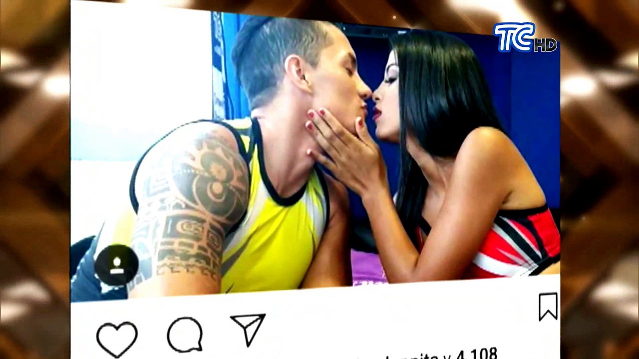 Toño y Rahab más felices que nunca, aseguran que pronto darán una noticia