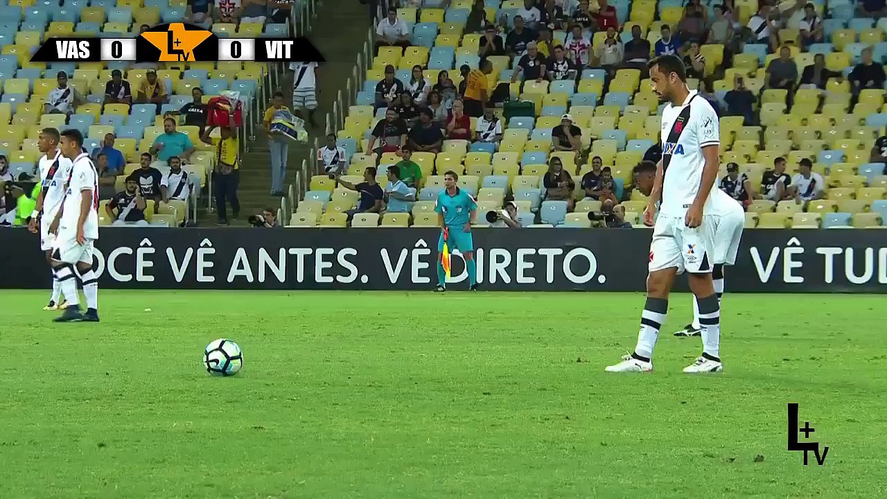06-11-2017 - VASCO DA GAMA 1-1 VITORIA