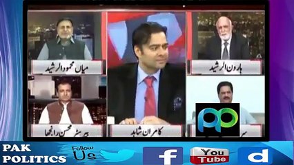 I do not think Imran Khan's strategy is correct Haroon Rasheed