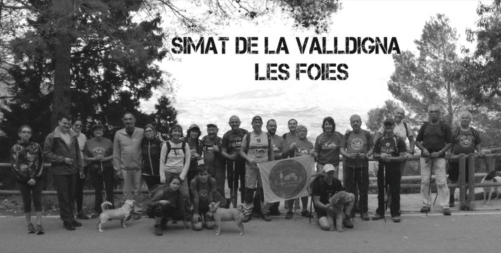 Simat de la Valldigna · Les Foies - Corresendes XRS