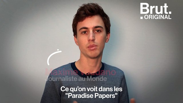 Paradise Papers : nouvelles révélations sur l'évasion fiscale