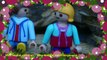 Lena, Anna & Kevin nachts ALLEINE im WALD I HAUSARREST I Playmobil Film deutsch I Kinderserie