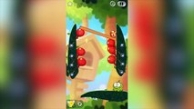 CUT THE ROPE 2 - Walkthrough Part 1 (iPhone Gameplay)