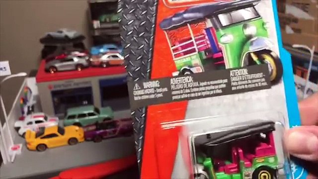 Lamley Unboxing: New Hot Wheels & Matchbox from Wheel Collectors (from Facebook Live)