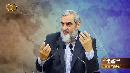 Ağaçlar da Şahit - Hayat Rehberi - Nureddin YILDIZ (ÖNEMLİ LÜTFEN İZLEYİN)