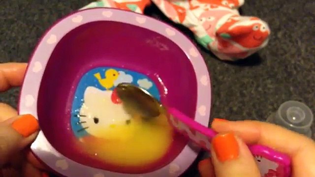 Baby Alive 2006 Feeding and Diaper Change Video with Beatrix