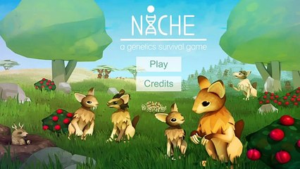 DEFEND THE NEST!! || Niche: Genetics Survival Demo - Episode #1