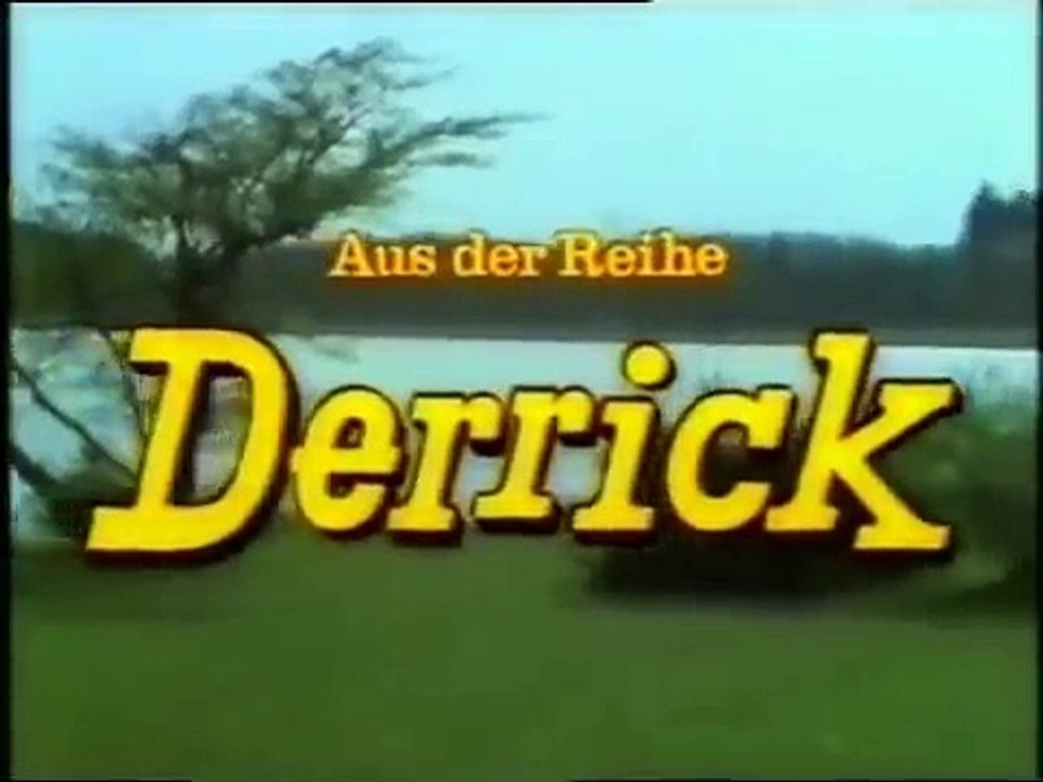 Derrick  E144  - Der Fall Weidau   (1986)