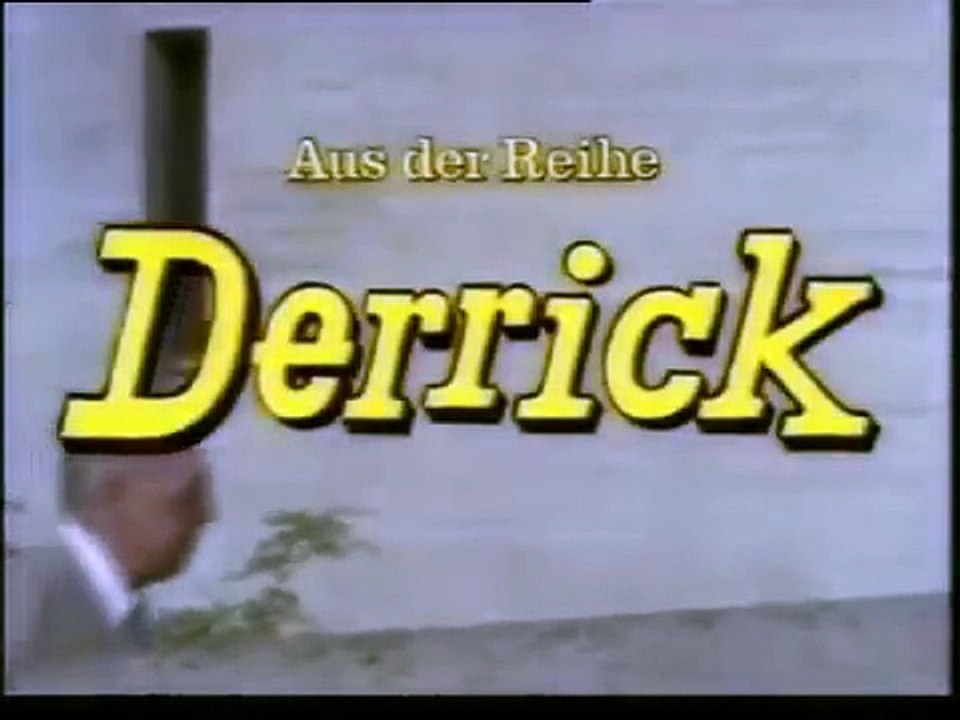 Derrick  E145  - Schonzeit für Mörder   (1986)