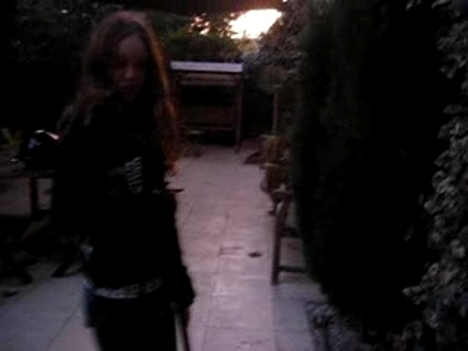 Fanny futur arbre ??