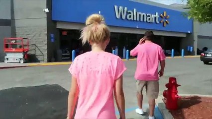 SO MANY JOJO PRODUCTS AT WALMART! Day 53