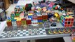 Puzzle/Cube Collection ( 148+Puzzles&Cubes ) Part 1