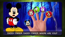 Mickey Mouse Clubhouse Crazy Adventure Stories Finger Family Songs!