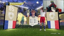 FIFA 18 - 91  INFORM WALKOUT IN PACK OPENING!! ⛔️ - FUT CHAMPIONS REWARDS - Ultimate team Deutsch