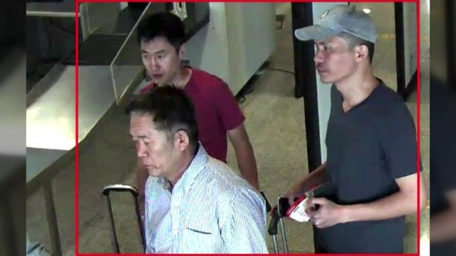 말레이시아 김정남 암살 남성 4명 전원 북한인 / YTN