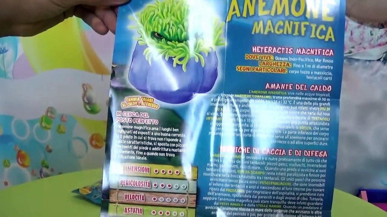 EDICOLA TenTaCols & CO Bustine New Edition