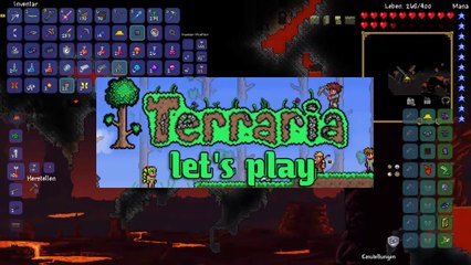 Terraria Let's Play 97: Obsidian farmen
