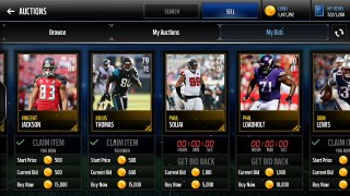 EASY WAY TO MAKE MILLIONS OF COINS IN MADDEN MOBILE 17! MADDEN MOBILE 17 COIN METHOD / COIN GLITCH!