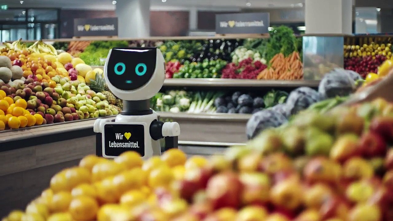 EDEKA TV-Spot 'Was ist Liebe'
