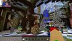 Minecraft - RadioJH Family and Gamer Chad Alan Survival on Happy Hunger Games
