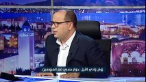 هذه هي مفاجئة سامي الفهري للعروسين ضحيتي أحداث وادي الليل