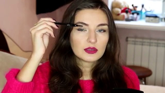 Мои брови. Как оформить и отрастить?! brow routine