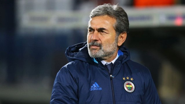 Fenerbahçe Teknik Direktörü Aykut Kocaman, 6 Futbolcuyu Kadro Dışı Bırakacak