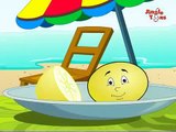 Learn Shapes - An edutainment video by Jingle Toons to illustrate shapes to kids.