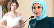 Ünlü Oyuncu Selin Şekerci, 3 Yıl Önceki Tweeti İçin Emine Erdoğan'dan Özür Diledi