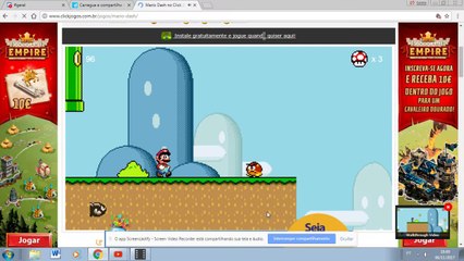 jogatinas de jogos random do mario e tb que nao sao do mario #1