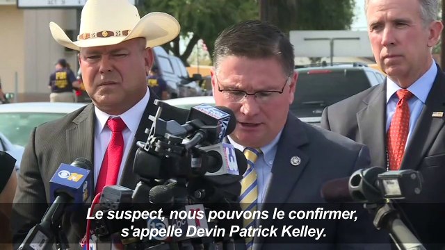 Un différend familial à l'origine de la tuerie en Texas