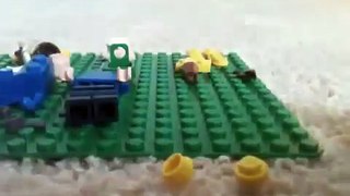 Lego custom Adventure time