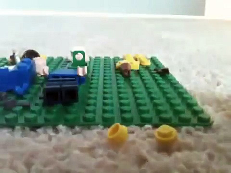 Lego custom Adventure time
