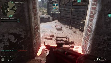 Call of Duty®: WWII Normandy multiplayer