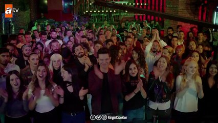 Sen Beni Unutamazsın! - Kırgın Çiçekler 96.Bölüm (Son Sahne)