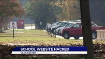 Virginia School Website Hacked with Pro-ISIS Message