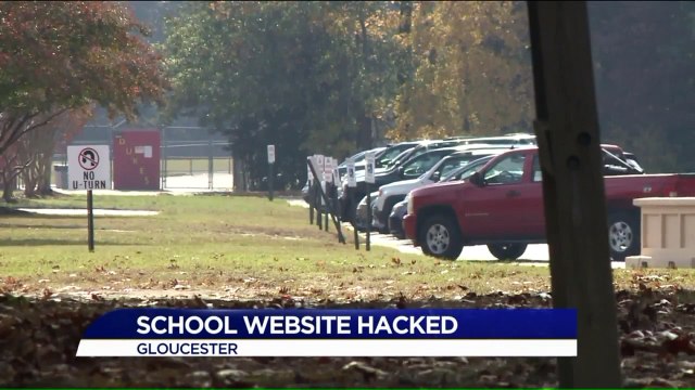 Virginia School Website Hacked with Pro-ISIS Message