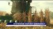 Illinois Governor Declares State`s First Harvest Emergency