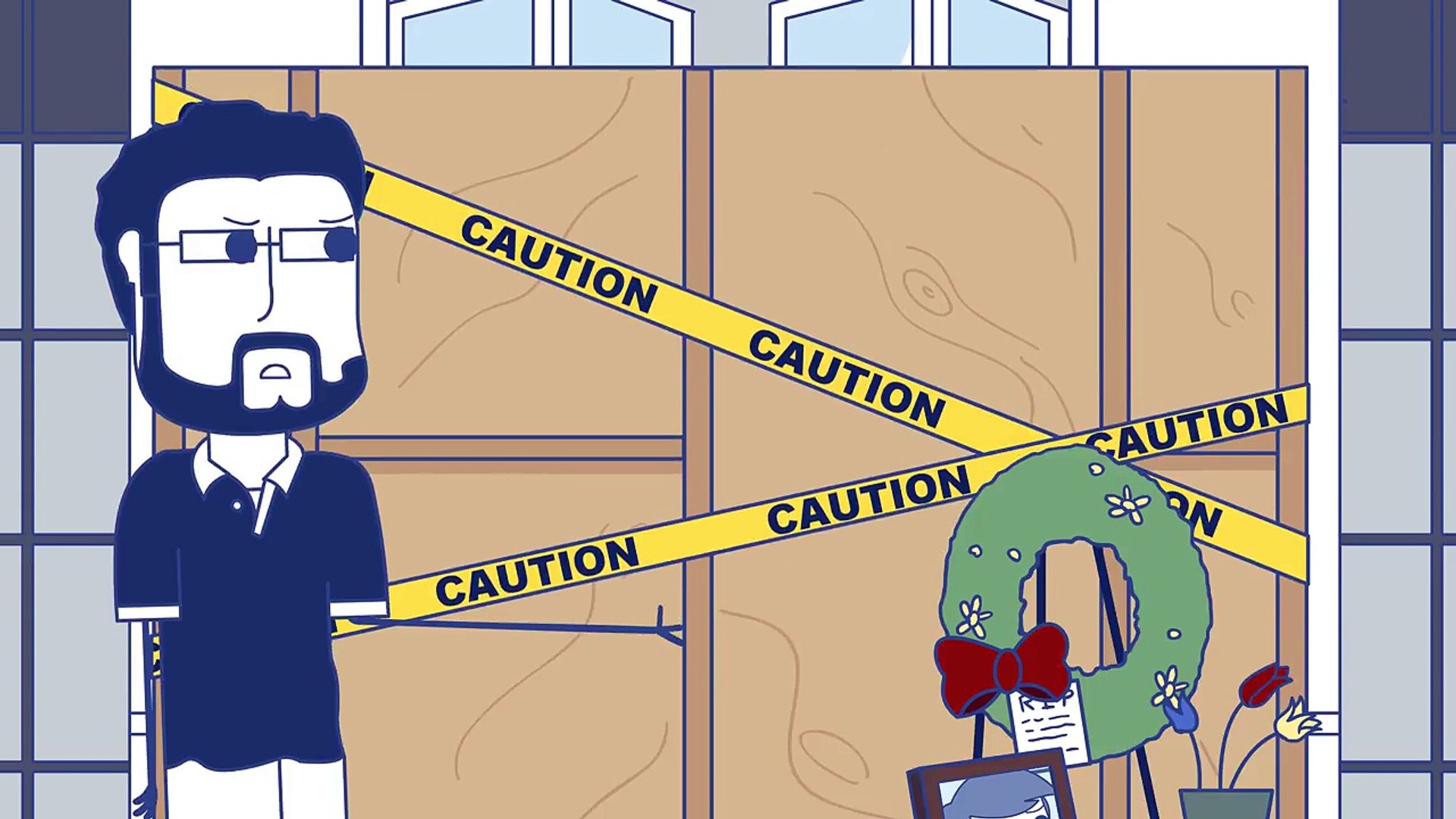 Rooster Teeth Animated Adventures - Construction Conspiracy