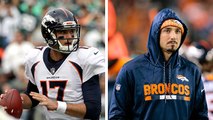 Rapoport: Osweiler named starter for Week 10, could look to Lynch after that