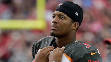 Rapoport: Jameis Winston could miss the next three weeks or so