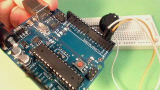 Lets Hook a Rotary Encoder Up To My Pet Arduino (Part 2)