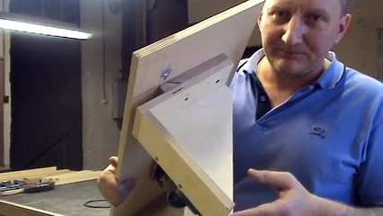 Шиповое соединение ласточскин хвост