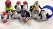 new PENGUINS OF MADAGASCAR COMPLETE SET OF 8 McDONALDS HAPPY MEAL TOYS