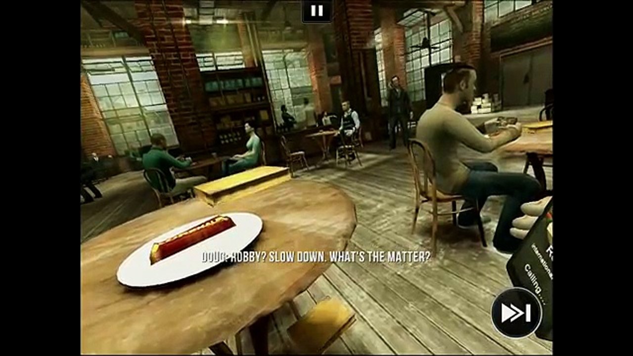 World War Z Gameplay Walkthrough Part 1 (Story Mode) iOS Android Zombies Game iPhone