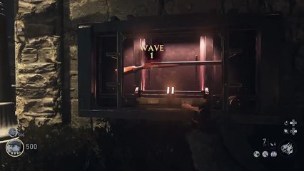 CoD: WWII Zombies First Attempts w/ Vanoss (Funny Moments and Fails)