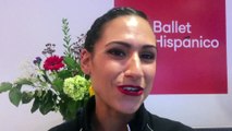Niños israelíes y palestinos bailaron salsa con el Ballet Hispánico de EEUU
