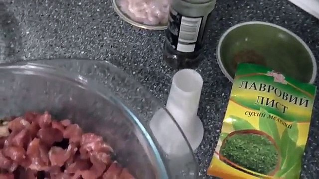 Очень вкусная домашняя колбаса к Рождеству и Новому году.